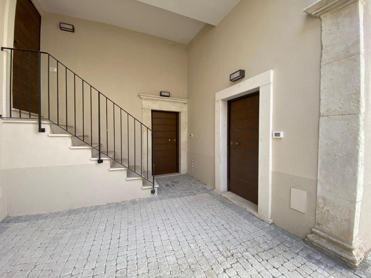Dimora Degli Angeli Apartman LʼAquila Kültér fotó