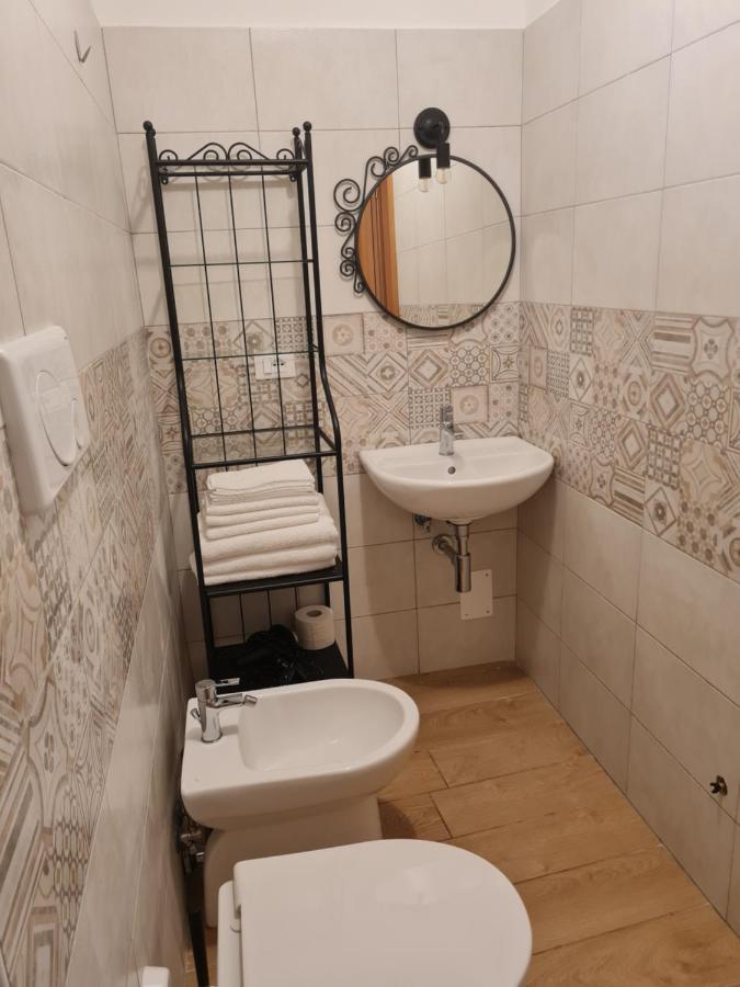 Dimora Degli Angeli Apartman LʼAquila Kültér fotó
