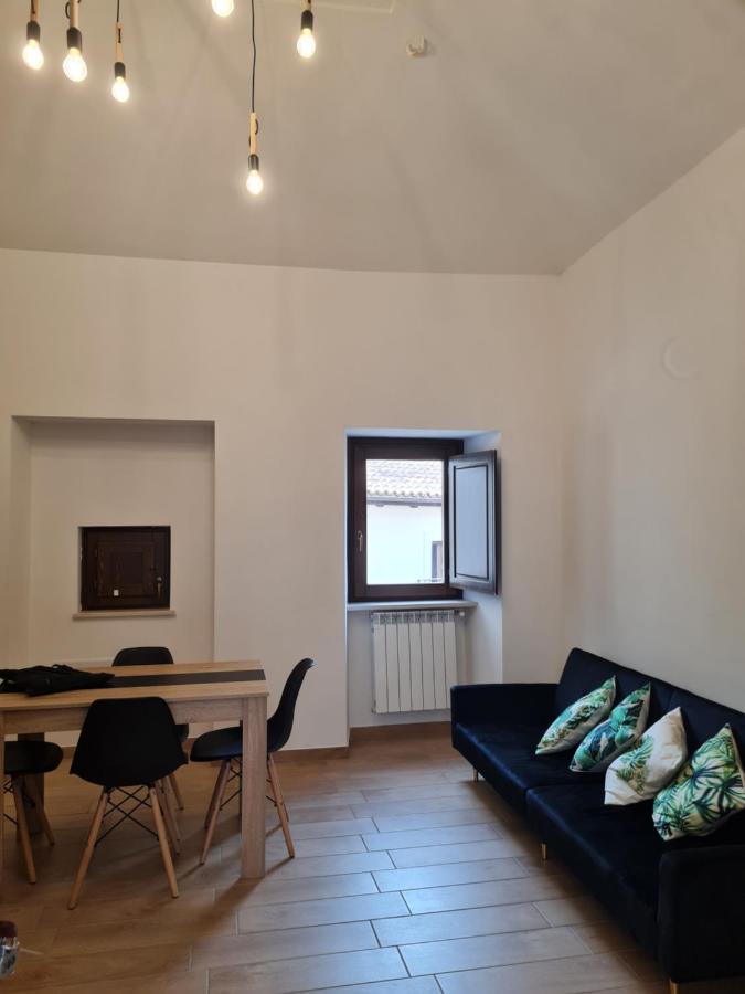 Dimora Degli Angeli Apartman LʼAquila Kültér fotó