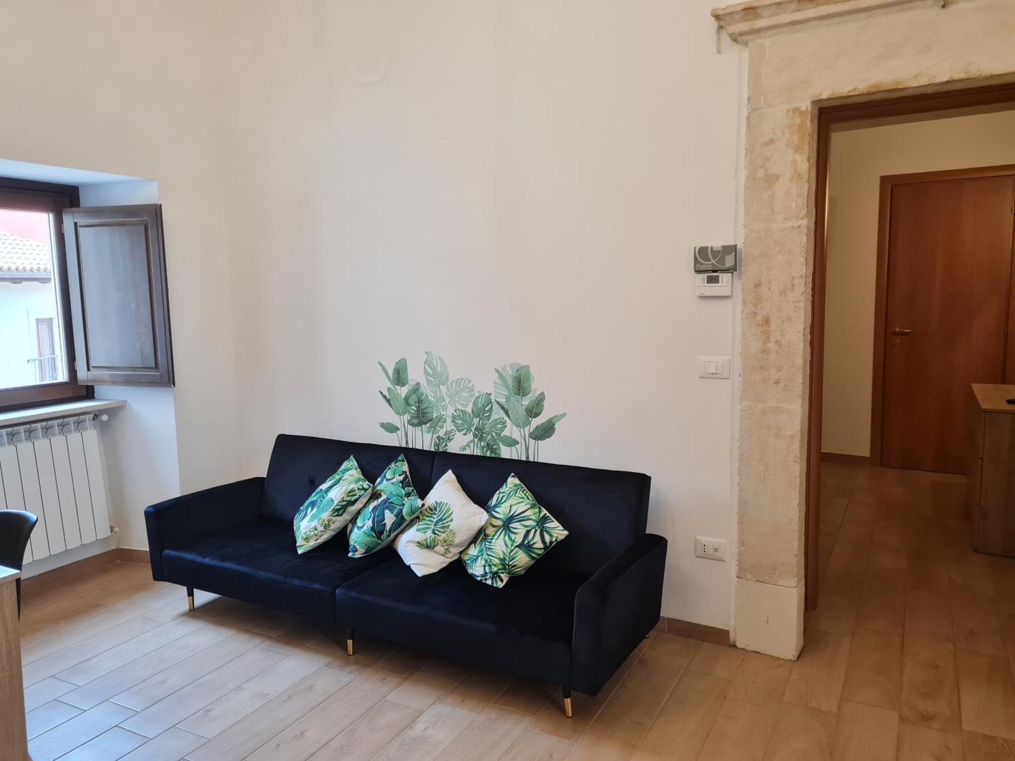 Dimora Degli Angeli Apartman LʼAquila Kültér fotó